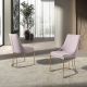 Scaune - Scaun design LUX, Metal, Tesatura 4182