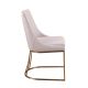 Scaune - Scaun design LUX, Metal, Tesatura 4182