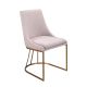 Scaun design LUX, Metal, Tesatura 4182