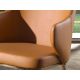 Scaune - Scaun design LUX, Metal, Piele Sintetica 4162