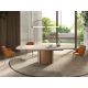 Scaune - Scaun design LUX, Metal, Piele Sintetica 4162