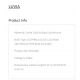 Veioze - Veioza design minimalist LUVIA, NVL-9011448