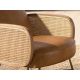 Fotolii - Fotoliu design LUX, Ratan, Piele Naturala 5162