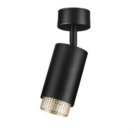 Plafoniere cu spoturi, Spoturi aplicate - Spot aplicat directionabil design decorativ NESSI, NVL-9011403