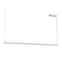 Lustra LED, Design Liniar, 32W 3000K SANDY WHITE, ZB-2555