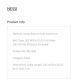 Veioze - Veioza design minimalist NESSI, NVL-9011409