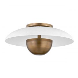 Aplica de perete sau tavan LED, Noah C1814-PBR/GSW-CE HVL