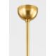 Pendule, Lustre suspendate - Lustra suspendata cu 13 globuri sticla, Kyoto 427-36-VPB-CE HVL