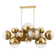 Lustra suspendata cu 12 globuri sticla, Kyoto 427-56-VPB-CE HVL