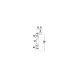 Aplice, corpuri de iluminat pentru pereti - Aplica de perete lumina ambientala up/down MOR, NVL-9011459