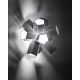 Stalpi - Corp de iluminat LED exterior, IP65, BANG STEP LIGHT LARGE Anthracite