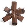 Corp de iluminat LED exterior, IP65, BANG STEP LIGHT LARGE Corten