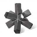 Corp de iluminat LED exterior, IP65, BANG STEP LIGHT LARGE Anthracite