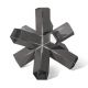Stalpi - Corp de iluminat LED exterior, IP65, BANG STEP LIGHT LARGE Anthracite