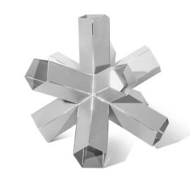 Lampi decorative si solare - Corp de iluminat LED exterior, IP65, BANG STEP LIGHT LARGE Light Gray