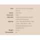 Aplice - Corp de iluminat LED exterior, IP65, BANG STEP LIGHT SMALL Light Gray