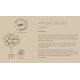Aplice - Corp de iluminat LED exterior, IP65, BANG STEP LIGHT SMALL Light Gray