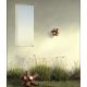 Aplice - Corp de iluminat LED exterior, IP65, BANG STEP LIGHT SMALL Light Gray