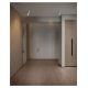 Plafoniere cu spoturi, Spoturi aplicate - Spot aplicat directionabil minimalist COMET, NVL-9011467