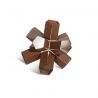 Corp de iluminat LED exterior, IP65, BANG STEP LIGHT SMALL Corten