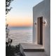 Aplice - Corp de iluminat LED exterior, IP65, BANG STEP LIGHT SMALL Corten