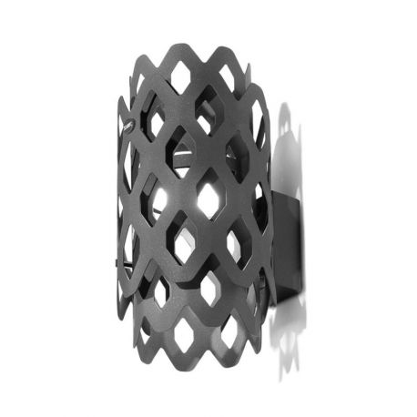 Aplice - Aplica de perete LED exterior, IP65, CHARLOTTE Anthracite