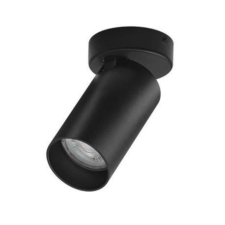 Plafoniere cu spoturi, Spoturi aplicate - Spot aplicat directionabil minimalist OSO, NVL-9030910