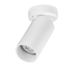 Plafoniere cu spoturi, Spoturi aplicate - Spot aplicat directionabil minimalist OSO, NVL-9030911