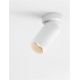 Plafoniere cu spoturi, Spoturi aplicate - Spot aplicat directionabil minimalist OSO, NVL-9030911