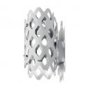 Aplica de perete LED exterior, IP65, CHARLOTTE Light Gray