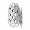 Aplica de perete LED exterior, IP65, CHARLOTTE Light Gray