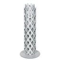 Stalp LED exterior, IP65, CHARLOTTE Light Gray