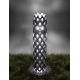 Stalpi - Stalp LED exterior, IP65, CHARLOTTE Light Gray