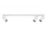 Plafoniera cu 3 Spoturi directionabile stil minimalist OSO, NVL-9030913