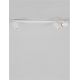 Plafoniere cu spoturi, Spoturi aplicate - Plafoniera cu 3 Spoturi directionabile stil minimalist OSO, NVL-9030913