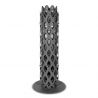 Stalp LED exterior, IP65, CHARLOTTE Anthracite
