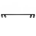 Plafoniera cu 4 Spoturi directionabile stil minimalist OSO, NVL-9030914