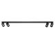 Plafoniere cu spoturi, Spoturi aplicate - Plafoniera cu 4 Spoturi directionabile stil minimalist OSO, NVL-9030914