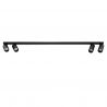 Plafoniera cu 4 Spoturi directionabile stil minimalist OSO, NVL-9030914