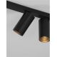 Plafoniere cu spoturi, Spoturi aplicate - Plafoniera cu 4 Spoturi directionabile stil minimalist OSO, NVL-9030914