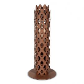 Stalpi - Stalp LED exterior, IP65, CHARLOTTE Corten
