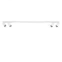 Plafoniera cu 4 Spoturi directionabile stil minimalist OSO, NVL-9030915