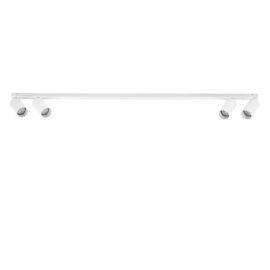 Plafoniere cu spoturi, Spoturi aplicate - Plafoniera cu 4 Spoturi directionabile stil minimalist OSO, NVL-9030915