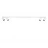 Plafoniera cu 4 Spoturi directionabile stil minimalist OSO, NVL-9030915