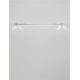 Plafoniere cu spoturi, Spoturi aplicate - Plafoniera cu 4 Spoturi directionabile stil minimalist OSO, NVL-9030915