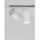 Plafoniere cu spoturi, Spoturi aplicate - Plafoniera cu 4 Spoturi directionabile stil minimalist OSO, NVL-9030915