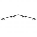 Lustra cu 8 Spoturi directionabile stil minimalist OSO, NVL-9030918