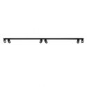 Plafoniera cu 6 Spoturi directionabile stil minimalist OSO, NVL-9030916