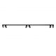 Plafoniere cu spoturi, Spoturi aplicate - Plafoniera cu 6 Spoturi directionabile stil minimalist OSO, NVL-9030916