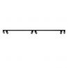 Plafoniera cu 6 Spoturi directionabile stil minimalist OSO, NVL-9030916